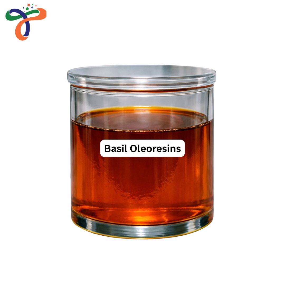 Basil Oleoresins